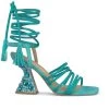 Alma En Pena Brunehaut - Sandalen - Azul -Alma En Pena 0173f3c53797439eb6847a959ded9846