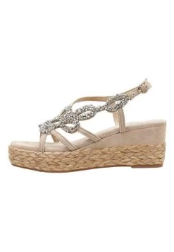 Alma En Pena Espadrilles - Beige