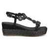Alma En Pena Heder - Espadrilles - Black