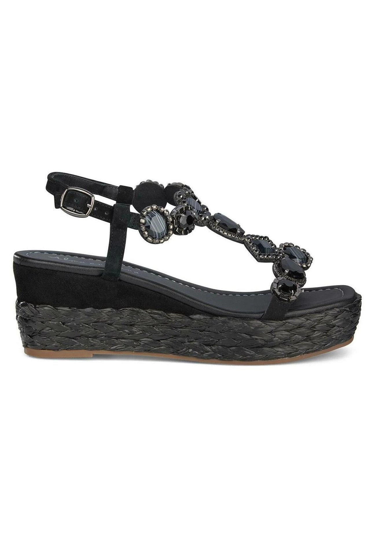 Alma En Pena Heder - Espadrilles - Black 3 Alma En Pena Heder - Espadrilles - Black