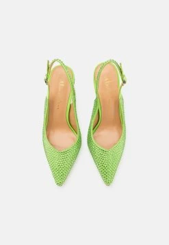Alma En Pena Klassieke Pumps - Lime -Alma En Pena 05b331571e844908b460e45eaf7777d9