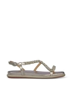Alma En Pena Baceiredo - Sandalen - Bronce