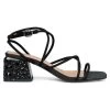 Alma En Pena Sina - Sandalen - Black -Alma En Pena 09268a945730453288bd5d781f1cc489