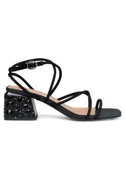 Alma En Pena Sina - Sandalen - Black