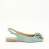 Alma En Pena Sintra - Slingback Ballerina´S - Green -Alma En Pena 0aba95a144424c7f9b9832568ff2467d