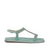 Alma En Pena Sandalen - Verde -Alma En Pena 0b120708b887415a8a6a6ad2af87f5e6