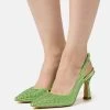 Alma En Pena Klassieke Pumps - Lime -Alma En Pena 0c3ff5c0ed9f4945a2e0e23ea38186cb