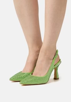 Alma En Pena Klassieke Pumps - Lime