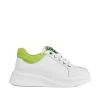 Alma En Pena Suze - Sneakers Laag - Verde -Alma En Pena 0da7ef4330fc489fab79bf4884e87858