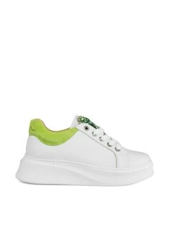 Alma En Pena Suze - Sneakers Laag - Verde