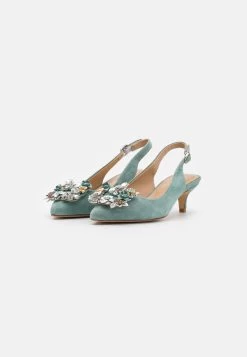 Alma En Pena Klassieke Pumps - Mint 10 Alma En Pena Klassieke Pumps - Mint -Alma En Pena 0edc107467ad4f1bb2839c10d2e746d6