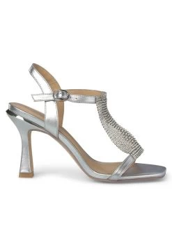 Alma En Pena Clausthaler - Sandalen - Plata