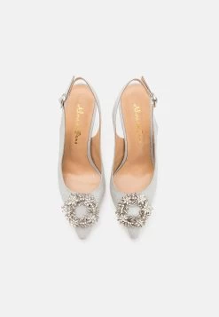 Alma En Pena Klassieke Pumps - Star Silver -Alma En Pena 101517a2b2154fa893272ffc213faf43