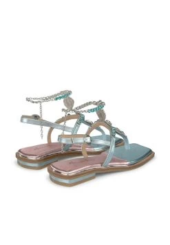 Alma En Pena Liner - Teensandalen - Azul -Alma En Pena 104fb15938df4eacb487895bc8969967