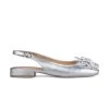 Alma En Pena Achel - Slingback Ballerina´S - Plata -Alma En Pena 12307b10e6f049c4a8ca2001659123be