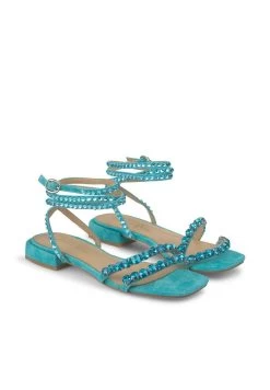 Alma En Pena Sana - Sandalen - Azul -Alma En Pena 123c3f203c4445c084df67f480609ec8