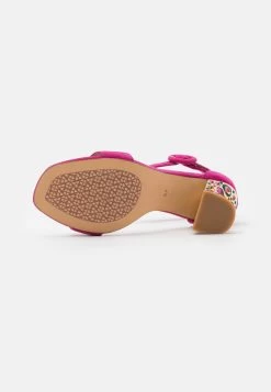 Alma En Pena Sandalen - Fuxia -Alma En Pena 125eb94869054e1e8dc6f21f3feb7fec