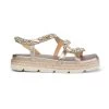 Alma En Pena Lippan - Sandalen Met Plateauzool - Bronce -Alma En Pena 1291cf5a84fd4c9f928d36c0ae70c795