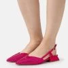 Alma En Pena Slingback Ballerina´S - Fuxia -Alma En Pena 1383bcccf19d48dcaf132be9a6eb5222
