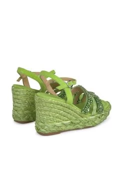 Alma En Pena Ruiz - Sandalen Met Hoge Hak - Verde -Alma En Pena 145f00cf47664bafa19d64a2b0c011ad