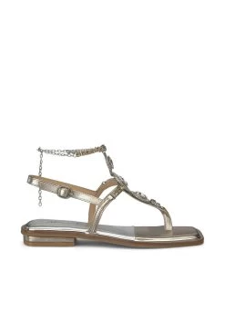 Alma En Pena Liner - Teensandalen - Bronce