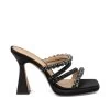 Alma En Pena Trappe - Sandalen - Black -Alma En Pena 16b6389529534abaa637671ca06d253f