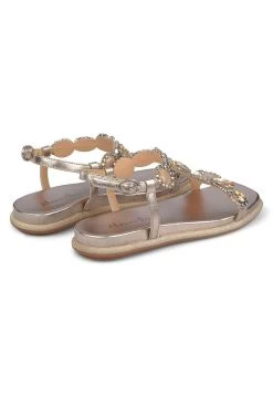 Alma En Pena Aedo - Sandalen - Bronce -Alma En Pena 17b7b5535bde4e30ae9b10f5aea09238
