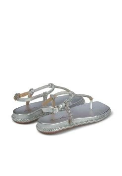 Alma En Pena Betelu - Teensandalen - Plata -Alma En Pena 1a110a48f8a84f8891930a2f4631eb74
