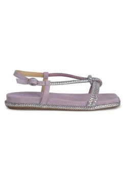 Alma En Pena Perez - Sandalen - Morado