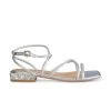 Alma En Pena Sandalen - Plata -Alma En Pena 1b7d3f646ad14920b0adf5231bfdad79