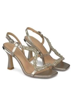 Alma En Pena Cierzo - Sandalen - Bronce -Alma En Pena 1c917af4d8174f7492fa8fa7b72655fb