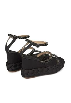 Alma En Pena Ecay - Sandalen Met Hoge Hak - Black 7 Alma En Pena Ecay - Sandalen Met Hoge Hak - Black -Alma En Pena 1cac07996d044a4ea24f986276191288
