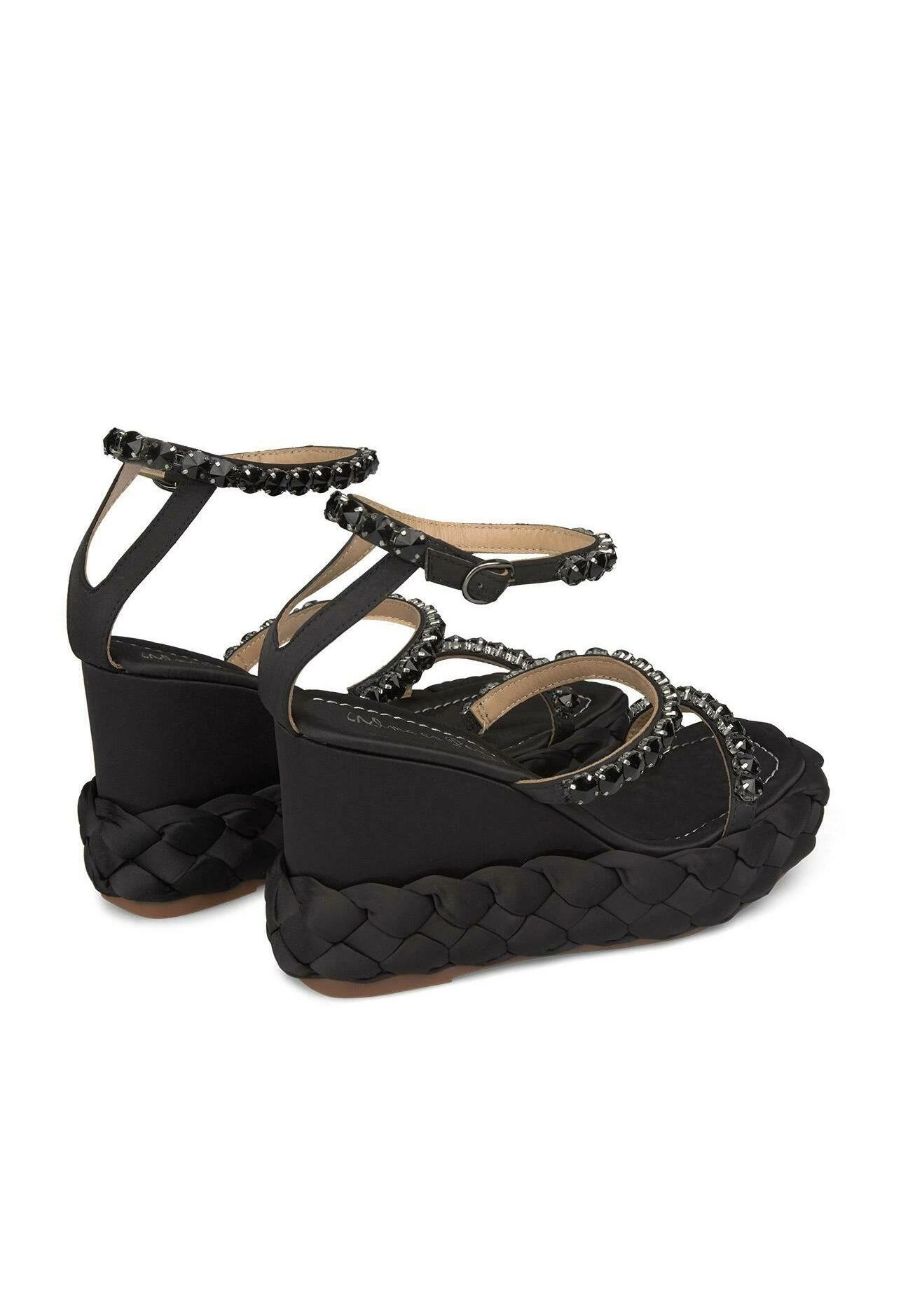 Alma En Pena Ecay - Sandalen Met Hoge Hak - Black 5 Alma En Pena Ecay - Sandalen Met Hoge Hak - Black - Afbeelding 3