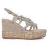 Alma En Pena Yoldi - Espadrilles - Gris -Alma En Pena 1d506bbf36084528b94d8443cc89a0b9