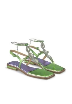 Alma En Pena Liner - Teensandalen - Verde -Alma En Pena 1ede367c8cff462f95512c3152b13cac
