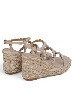 Alma En Pena Hualde - Espadrilles - Gris -Alma En Pena 1fcece05af8640edb10ea810c3b70b0f
