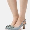 Alma En Pena Klassieke Pumps - Sky -Alma En Pena 20fb6ea93fcb4ae3ad31a35d4cc6fb48