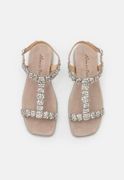 Alma En Pena Sandalen - Taupe -Alma En Pena 238bc33a6f354c53903022e3a3e3cc8c