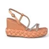 Alma En Pena Sainz - Sandalen Met Plateauzool - Naranja 2 Alma En Pena Sainz - Sandalen Met Plateauzool - Naranja -Alma En Pena 2706d6c5419143af83fce5790ef5e161