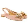 Alma En Pena Sintra - Slingback Ballerina´S - Pink -Alma En Pena 2b549fc88378482584f530daa3a927e1