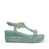 Alma En Pena Heder - Espadrilles - Verde -Alma En Pena 2e8535e122074c689c078700b2ac3be4