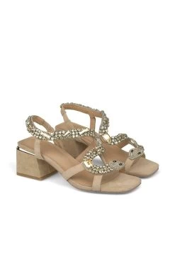 Alma En Pena Mile - Sandalen - Arena -Alma En Pena 2f4c4d4cfaa2411da5f0b1cba74cdb62