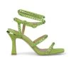 Alma En Pena Alhambra - Sandalen Met Hoge Hak - Verde -Alma En Pena 318e11155b8d4f3692ee91f21a1822b6
