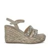 Alma En Pena Ruiz - Sandalen Met Hoge Hak - Gris -Alma En Pena 33b9f2b760d94d98a8a7d99098e7783b