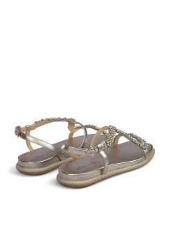 Alma En Pena Baceiredo - Sandalen - Bronce -Alma En Pena 34898f2339744e82b2108ab1deddec03