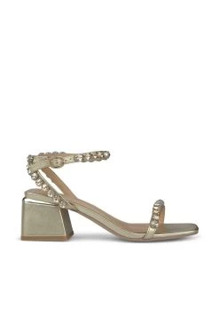 Alma En Pena Hima - Sandalen - Dorado