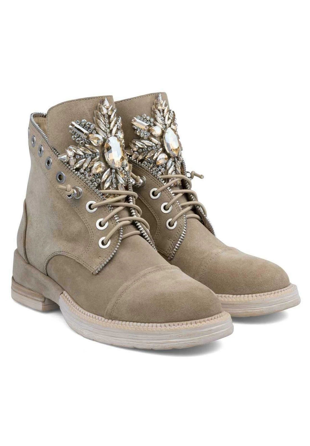 Alma En Pena Patis - Veterboots - Arena 4 Alma En Pena Patis - Veterboots - Arena - Afbeelding 2