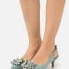 Alma En Pena Klassieke Pumps - Mint -Alma En Pena 3d63a4a94c4e466c981a0c60f9ffd2b9