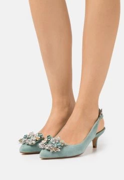 Alma En Pena Klassieke Pumps - Mint