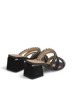 Alma En Pena Selvi - Muiltjes - Black -Alma En Pena 3d88a2a699b44400bf6184ba56362003